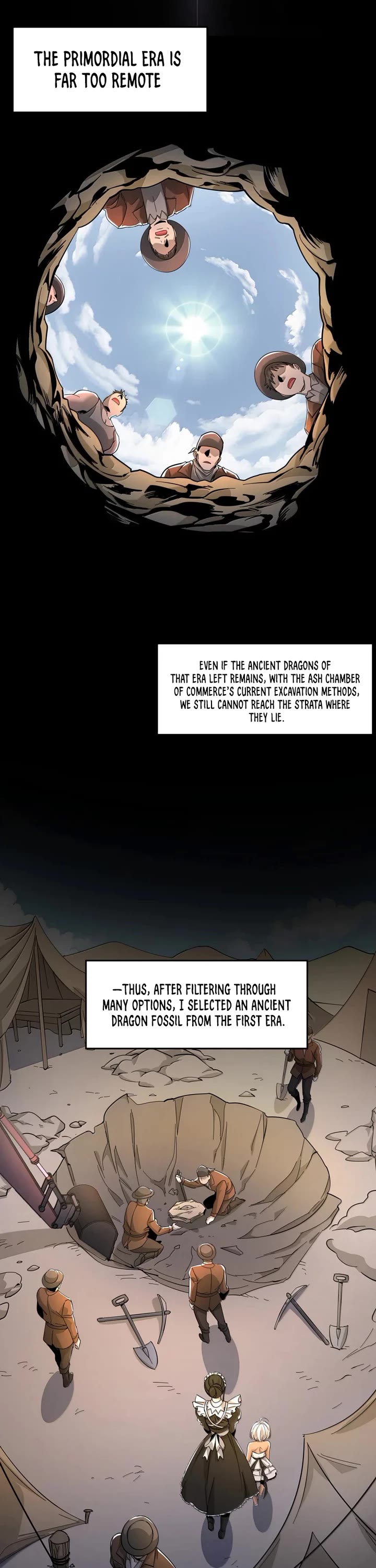 I’m Really Not the Evil God’s Lackey chapter 194 page 22