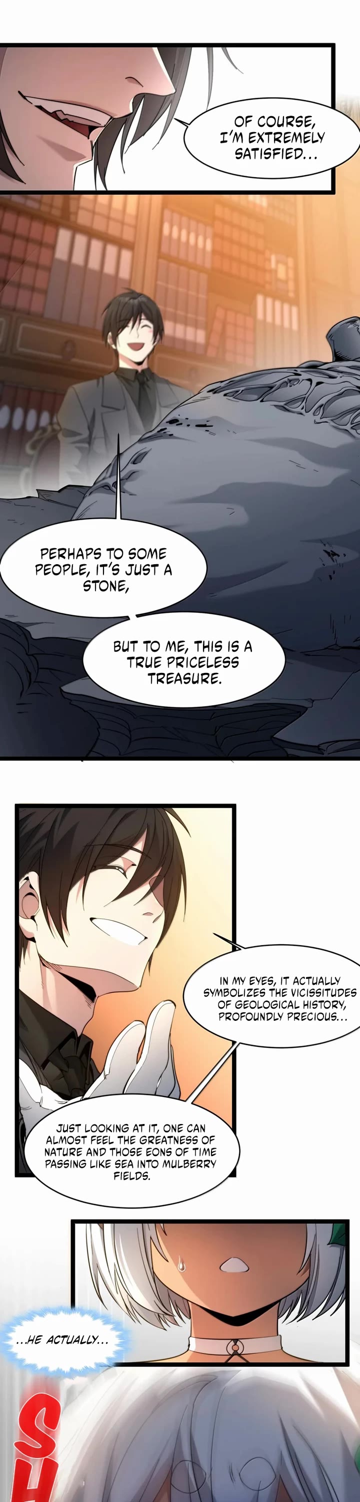 I’m Really Not the Evil God’s Lackey chapter 194 page 26