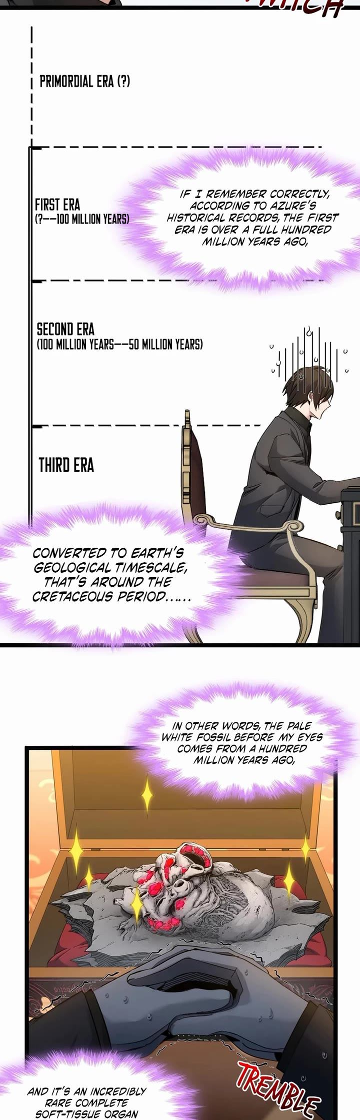 I’m Really Not the Evil God’s Lackey chapter 194 page 4
