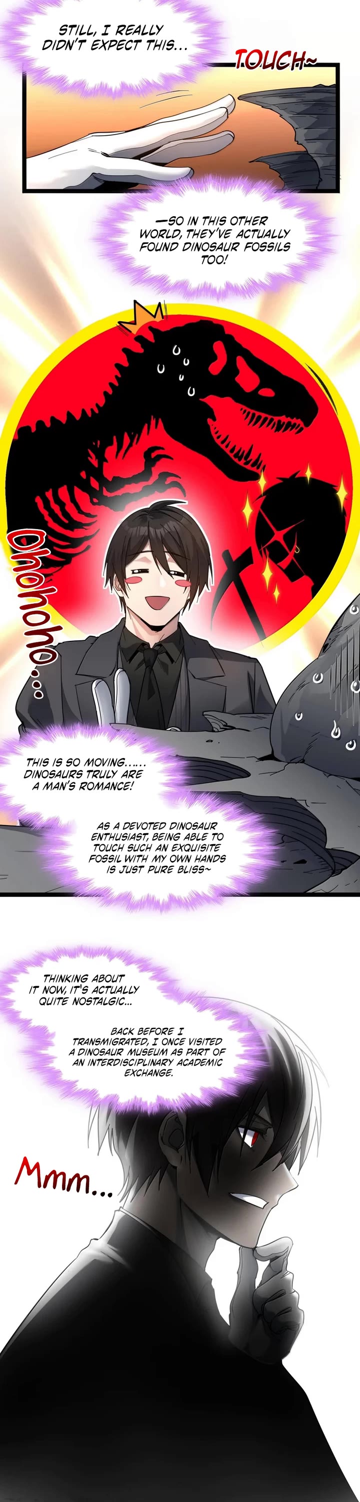 I’m Really Not the Evil God’s Lackey chapter 194 page 6