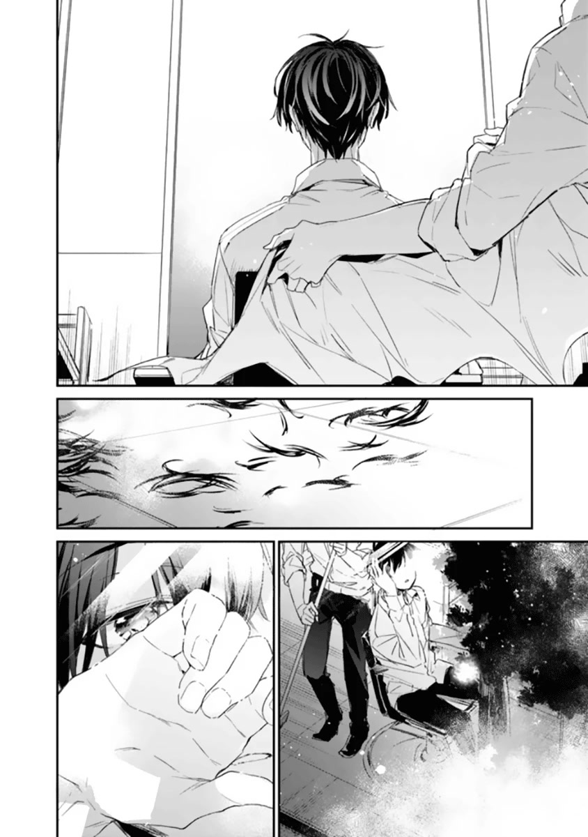 I’m Sick and Tired of My Childhood Friend’s, Now Girlfriend’s, Constant Abuse so I Broke up With Her chapter 1 page 23