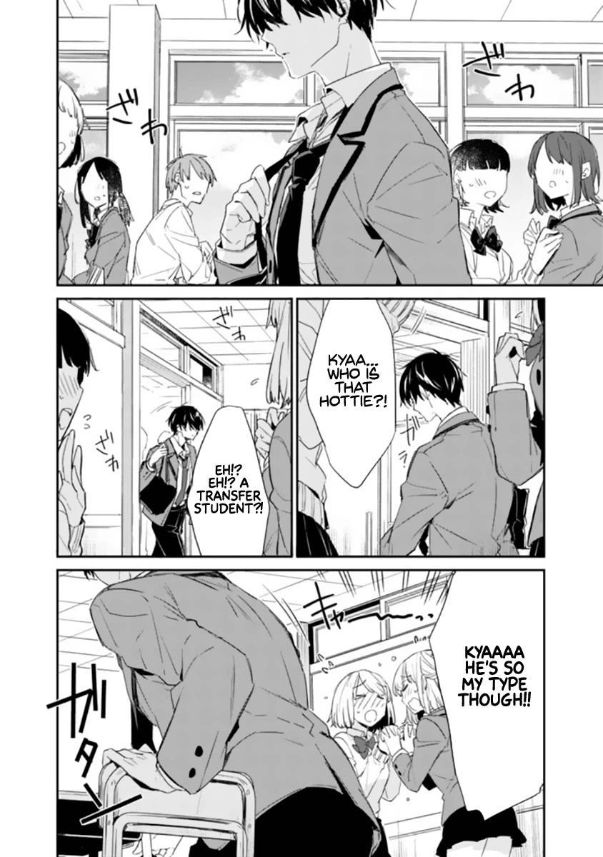 I’m Sick and Tired of My Childhood Friend’s, Now Girlfriend’s, Constant Abuse so I Broke up With Her chapter 1 page 25