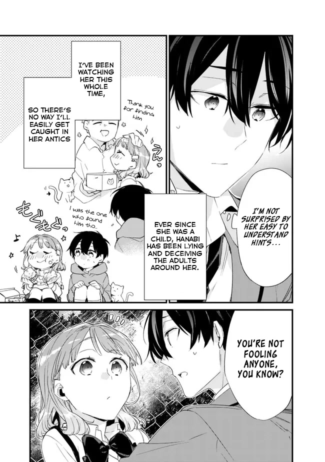 I’m Sick and Tired of My Childhood Friend’s, Now Girlfriend’s, Constant Abuse so I Broke up With Her chapter 14 page 6