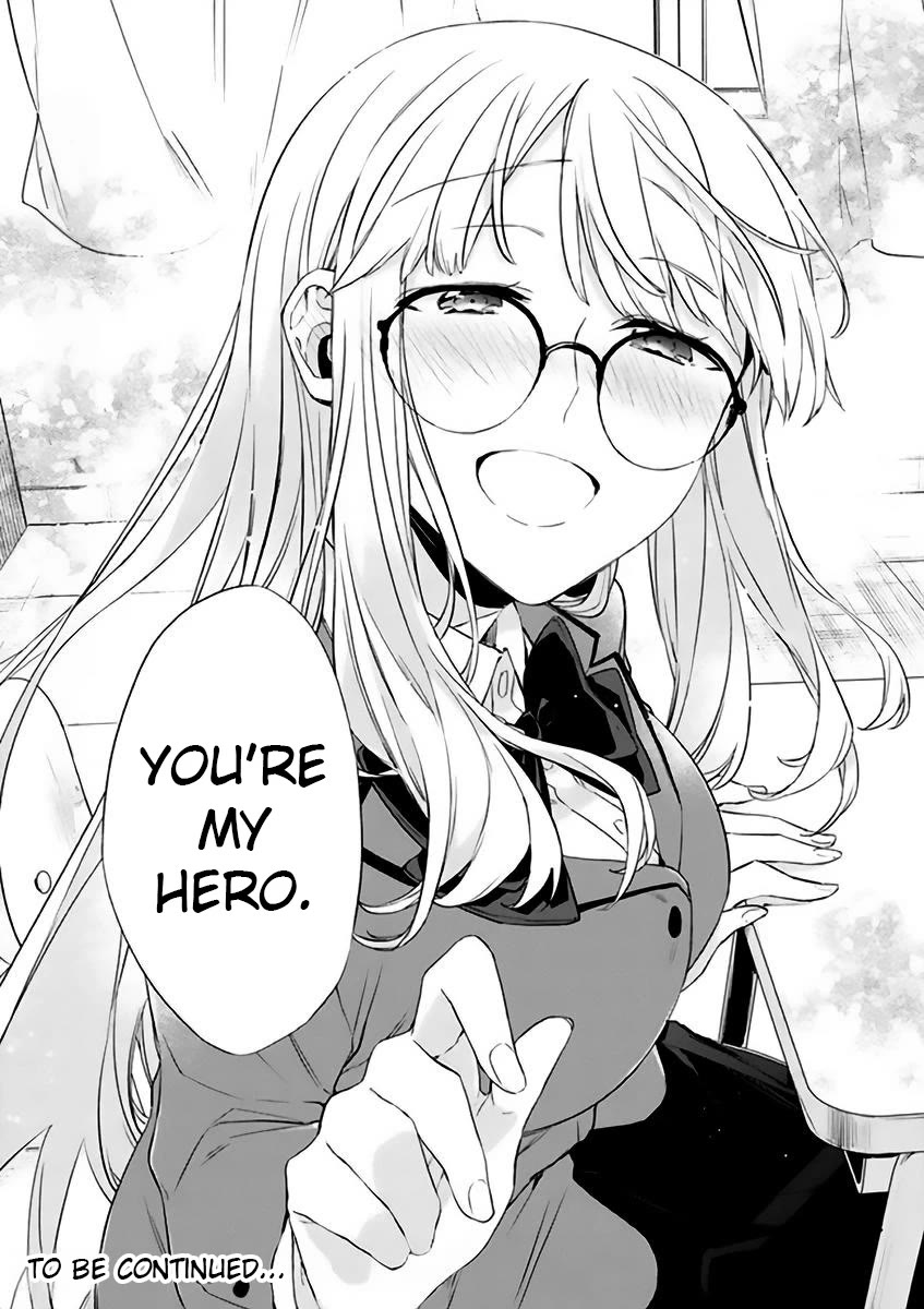 I’m Sick and Tired of My Childhood Friend’s, Now Girlfriend’s, Constant Abuse so I Broke up With Her chapter 18 page 22