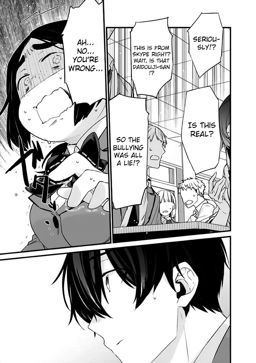 I’m Sick and Tired of My Childhood Friend’s, Now Girlfriend’s, Constant Abuse so I Broke up With Her chapter 18 page 9