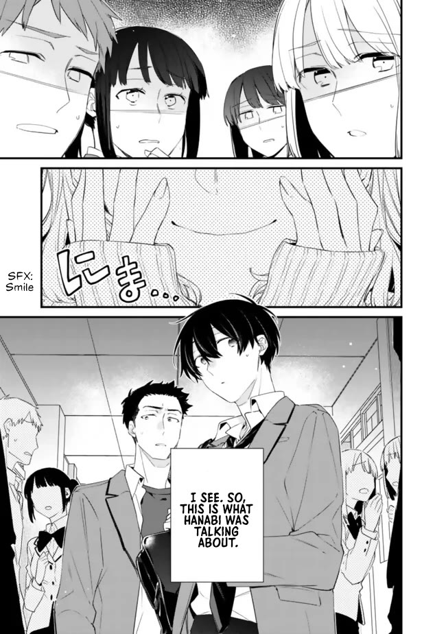 I’m Sick and Tired of My Childhood Friend’s, Now Girlfriend’s, Constant Abuse so I Broke up With Her chapter 25 page 8