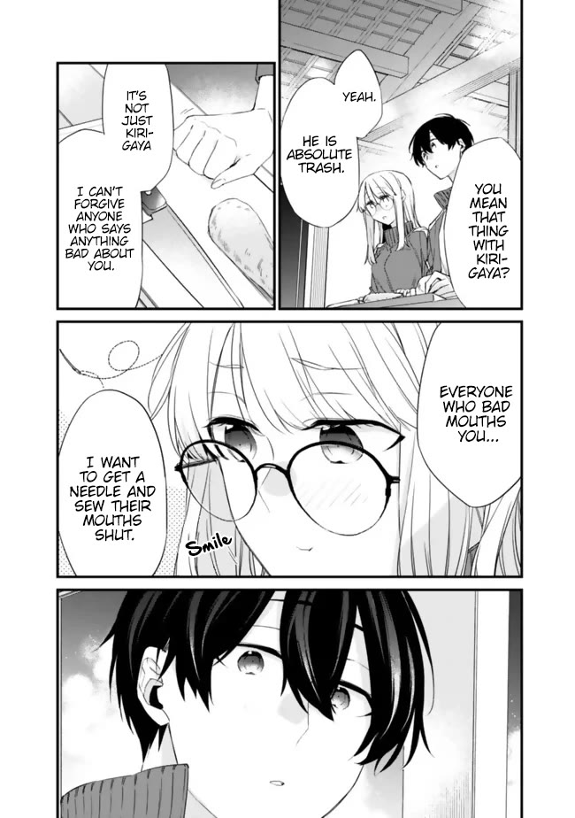 I’m Sick and Tired of My Childhood Friend’s, Now Girlfriend’s, Constant Abuse so I Broke up With Her chapter 26 page 6