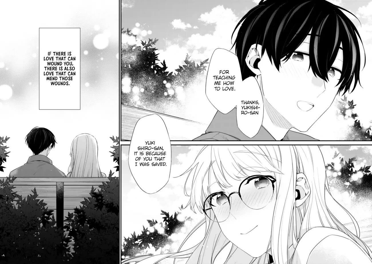 I’m Sick and Tired of My Childhood Friend’s, Now Girlfriend’s, Constant Abuse so I Broke up With Her chapter 30 page 16