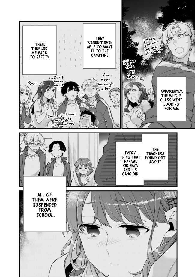 I’m Sick and Tired of My Childhood Friend’s, Now Girlfriend’s, Constant Abuse so I Broke up With Her chapter 30 page 4