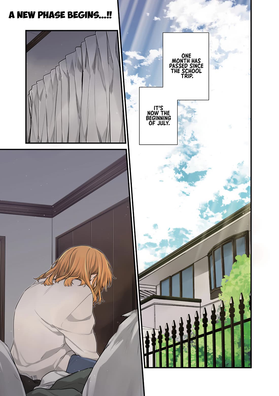 I’m Sick and Tired of My Childhood Friend’s, Now Girlfriend’s, Constant Abuse so I Broke up With Her chapter 31 page 1