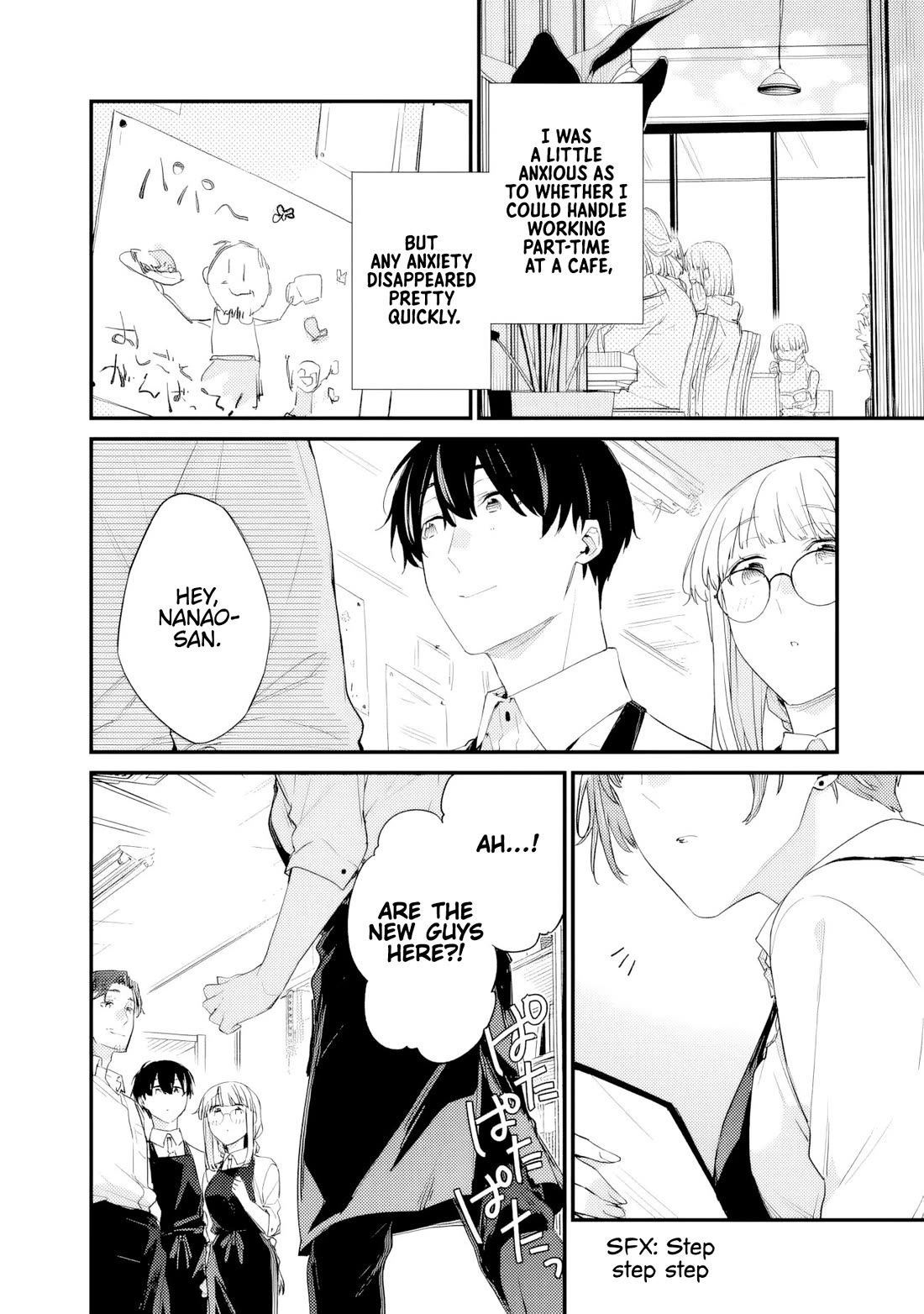 I’m Sick and Tired of My Childhood Friend’s, Now Girlfriend’s, Constant Abuse so I Broke up With Her chapter 34 page 6