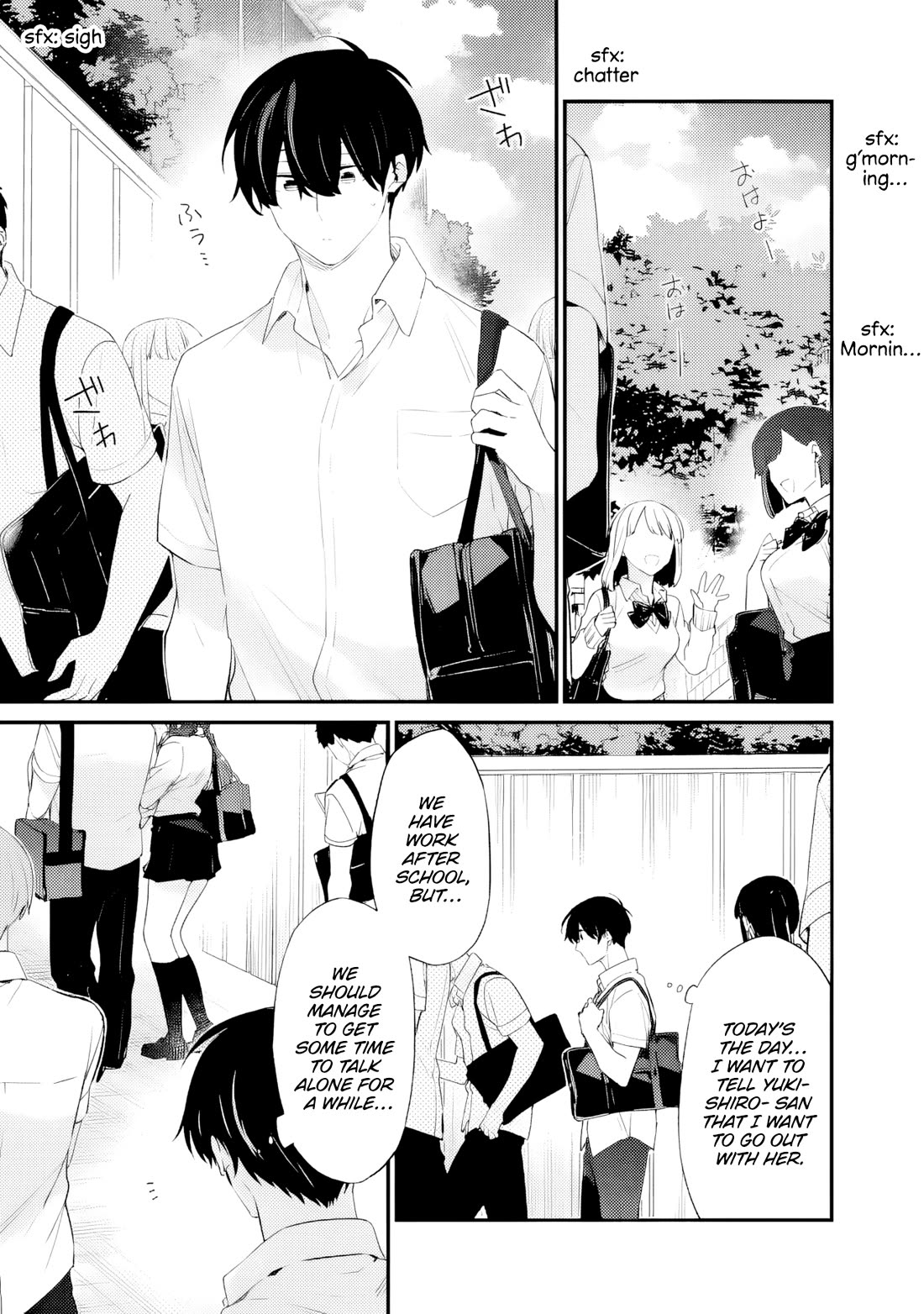 I’m Sick and Tired of My Childhood Friend’s, Now Girlfriend’s, Constant Abuse so I Broke up With Her chapter 36 page 11
