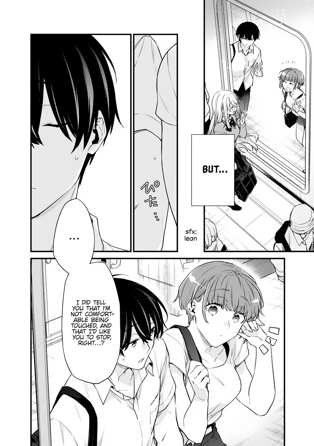 I’m Sick and Tired of My Childhood Friend’s, Now Girlfriend’s, Constant Abuse so I Broke up With Her chapter 38 page 13