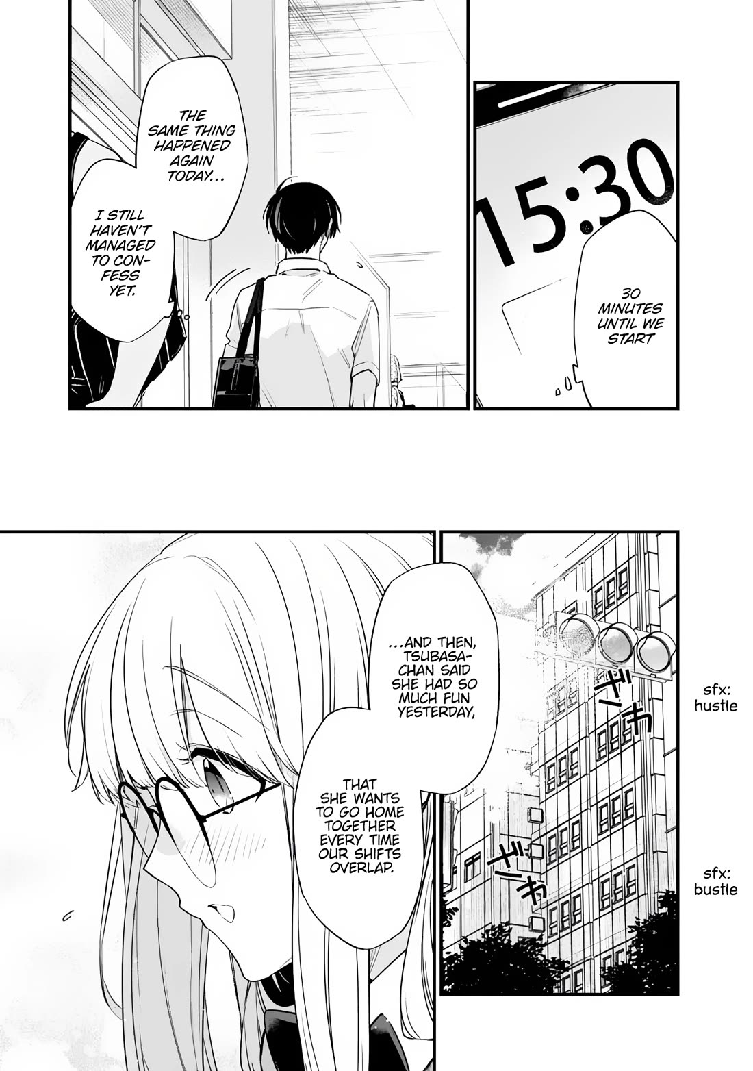 I’m Sick and Tired of My Childhood Friend’s, Now Girlfriend’s, Constant Abuse so I Broke up With Her chapter 38 page 6