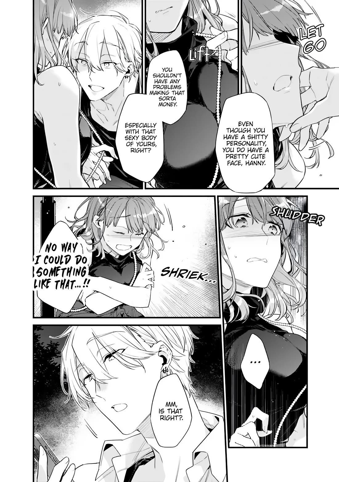 I’m Sick and Tired of My Childhood Friend’s, Now Girlfriend’s, Constant Abuse so I Broke up With Her chapter 45 page 14