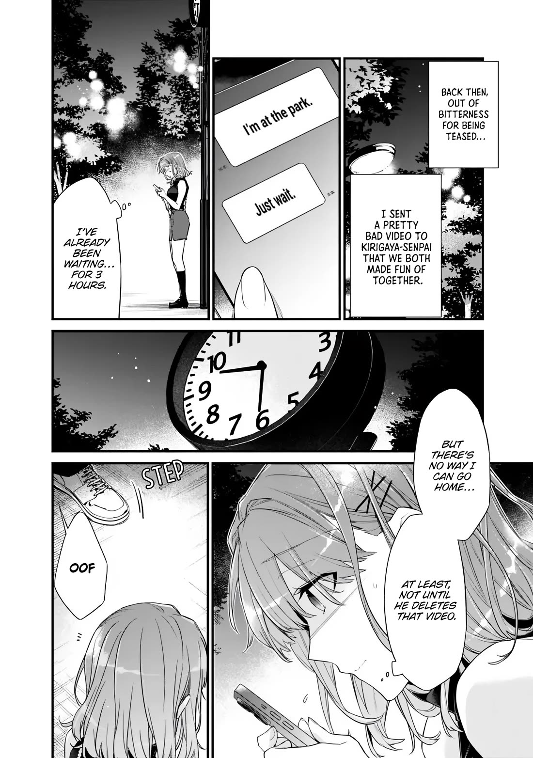 I’m Sick and Tired of My Childhood Friend’s, Now Girlfriend’s, Constant Abuse so I Broke up With Her chapter 45 page 6