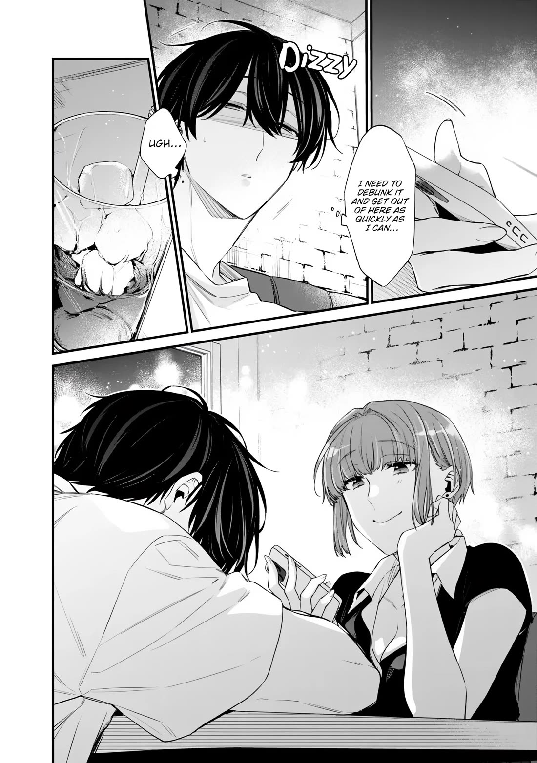 I’m Sick and Tired of My Childhood Friend’s, Now Girlfriend’s, Constant Abuse so I Broke up With Her chapter 49.2 page 5