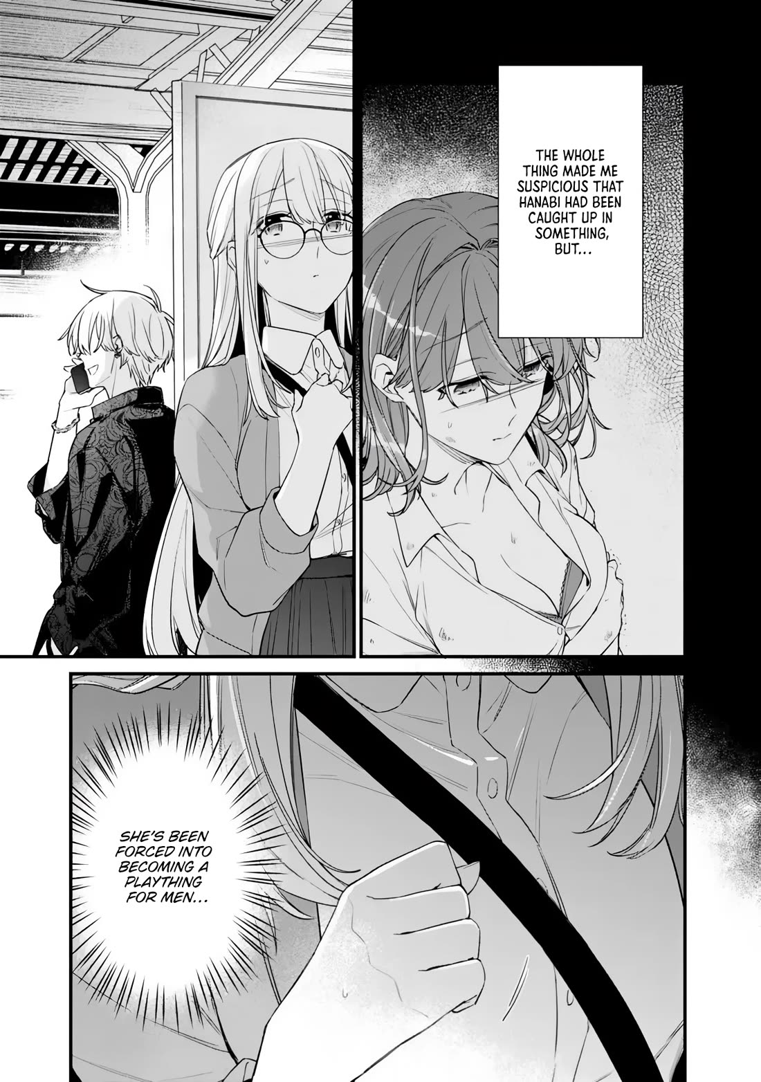 I’m Sick and Tired of My Childhood Friend’s, Now Girlfriend’s, Constant Abuse so I Broke up With Her chapter 50.2 page 13