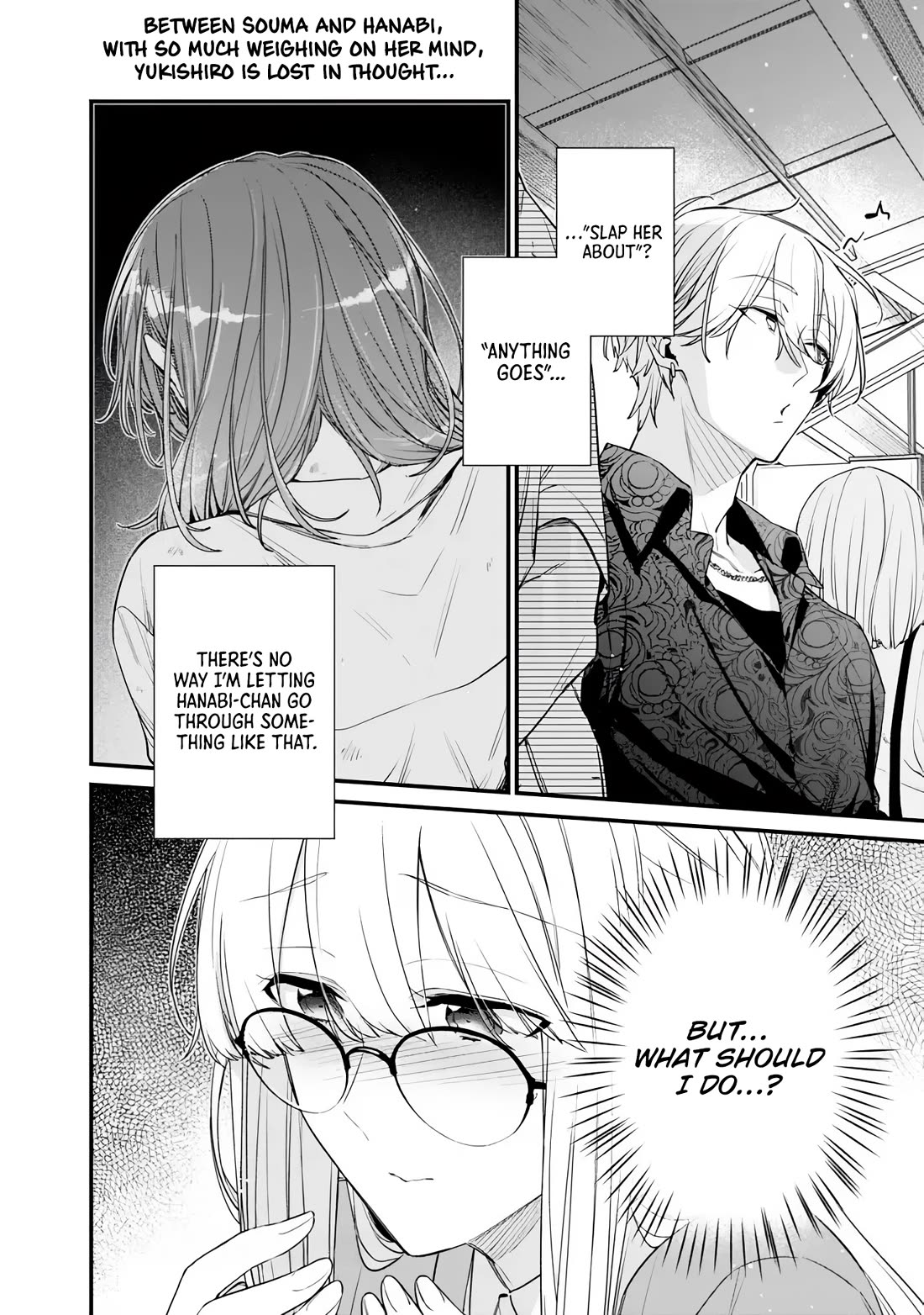 I’m Sick and Tired of My Childhood Friend’s, Now Girlfriend’s, Constant Abuse so I Broke up With Her chapter 50.2 page 16