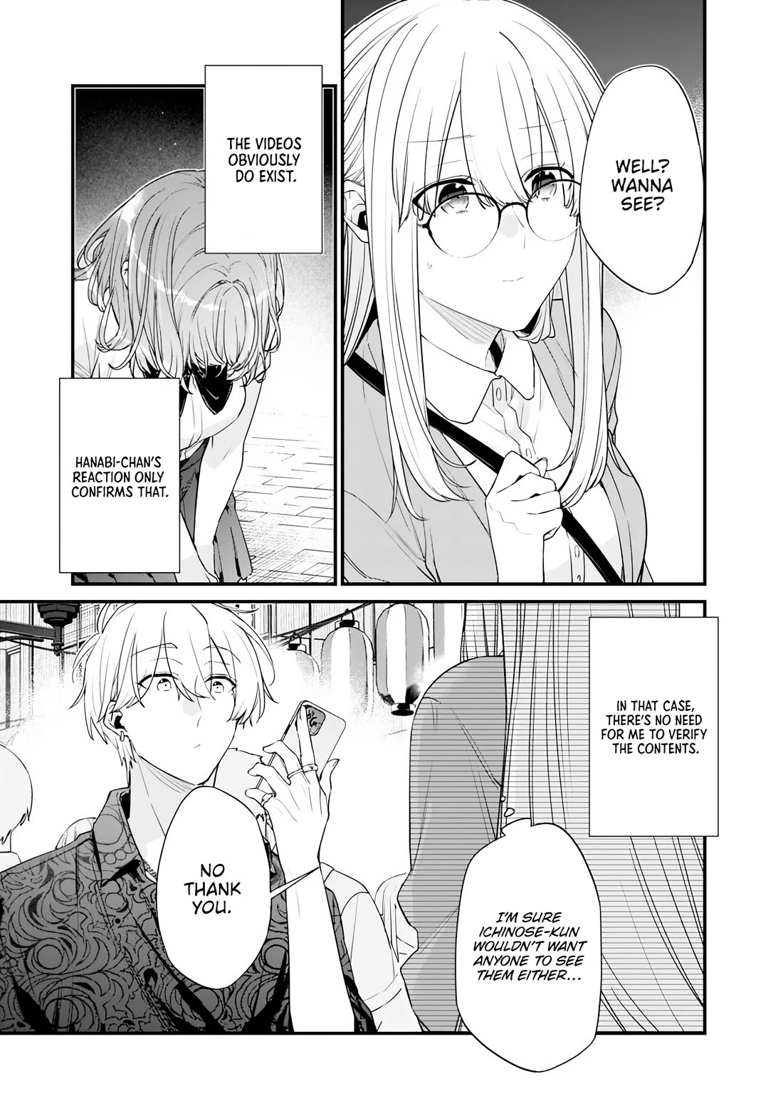 I’m Sick and Tired of My Childhood Friend’s, Now Girlfriend’s, Constant Abuse so I Broke up With Her chapter 51.2 page 10