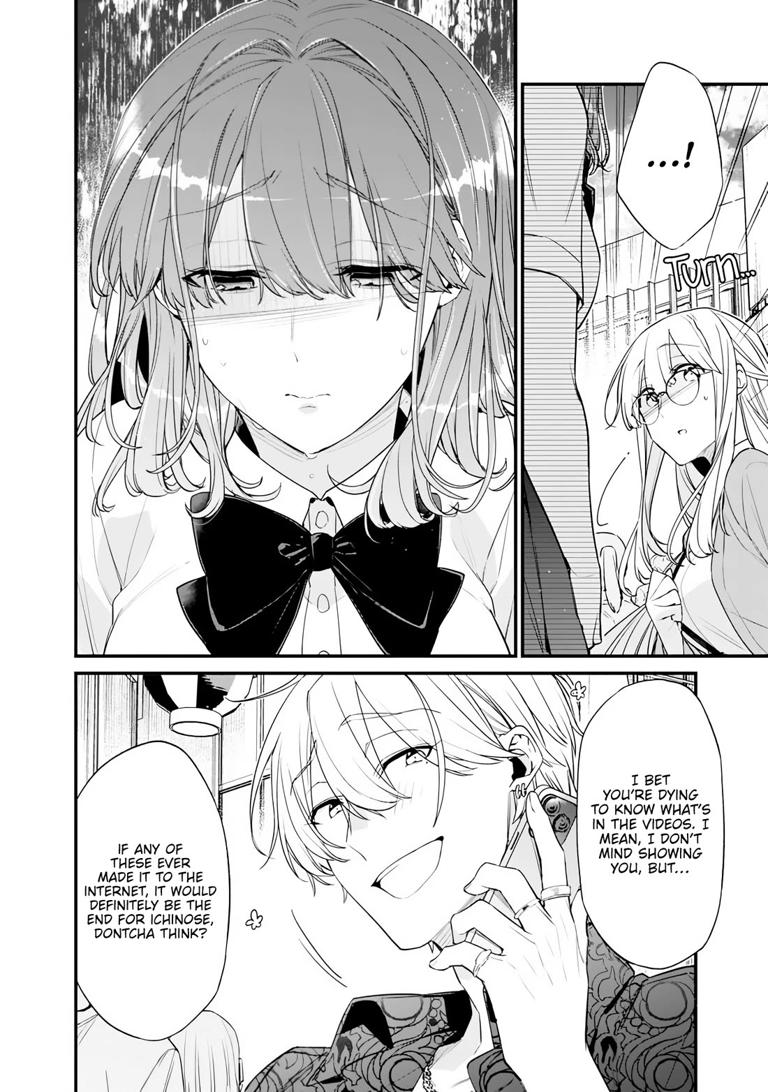 I’m Sick and Tired of My Childhood Friend’s, Now Girlfriend’s, Constant Abuse so I Broke up With Her chapter 51.2 page 9