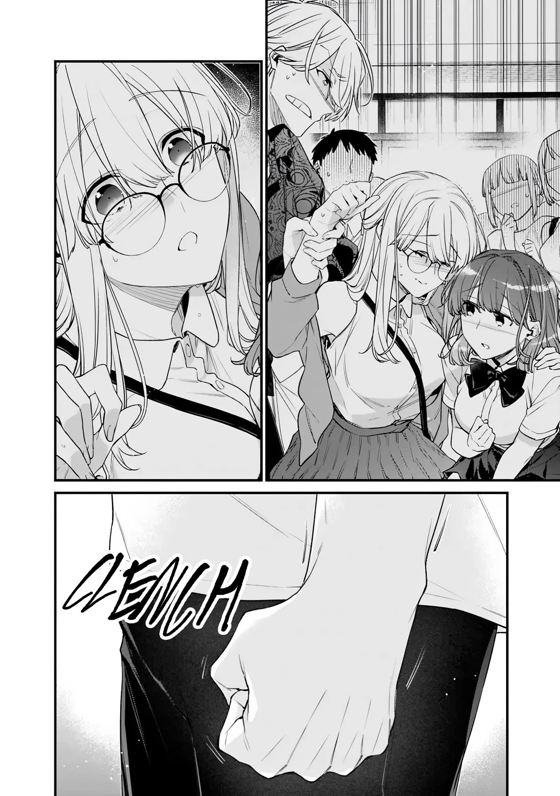 I’m Sick and Tired of My Childhood Friend’s, Now Girlfriend’s, Constant Abuse so I Broke up With Her chapter 53.1 page 10