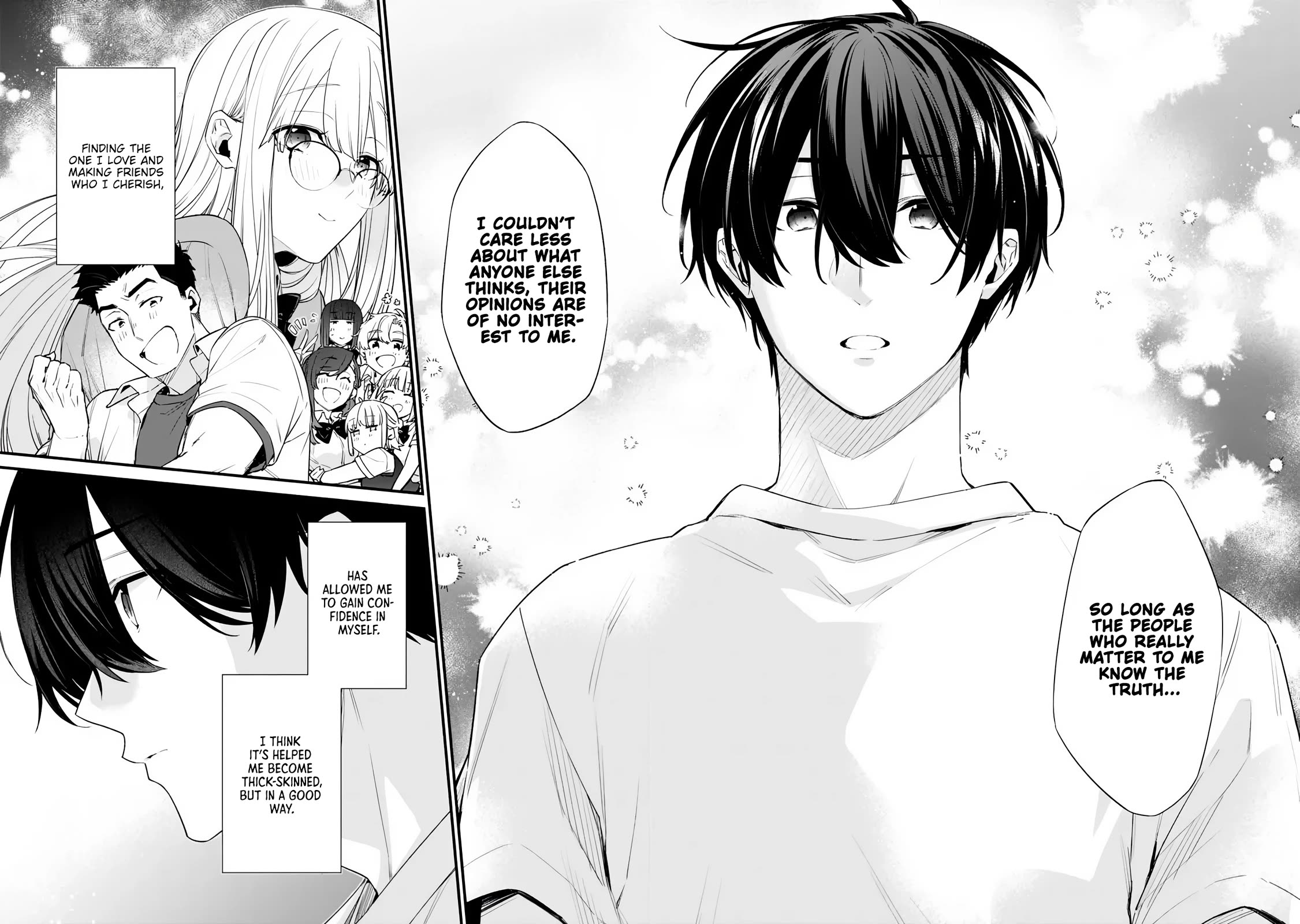 I’m Sick and Tired of My Childhood Friend’s, Now Girlfriend’s, Constant Abuse so I Broke up With Her chapter 53.2 page 13