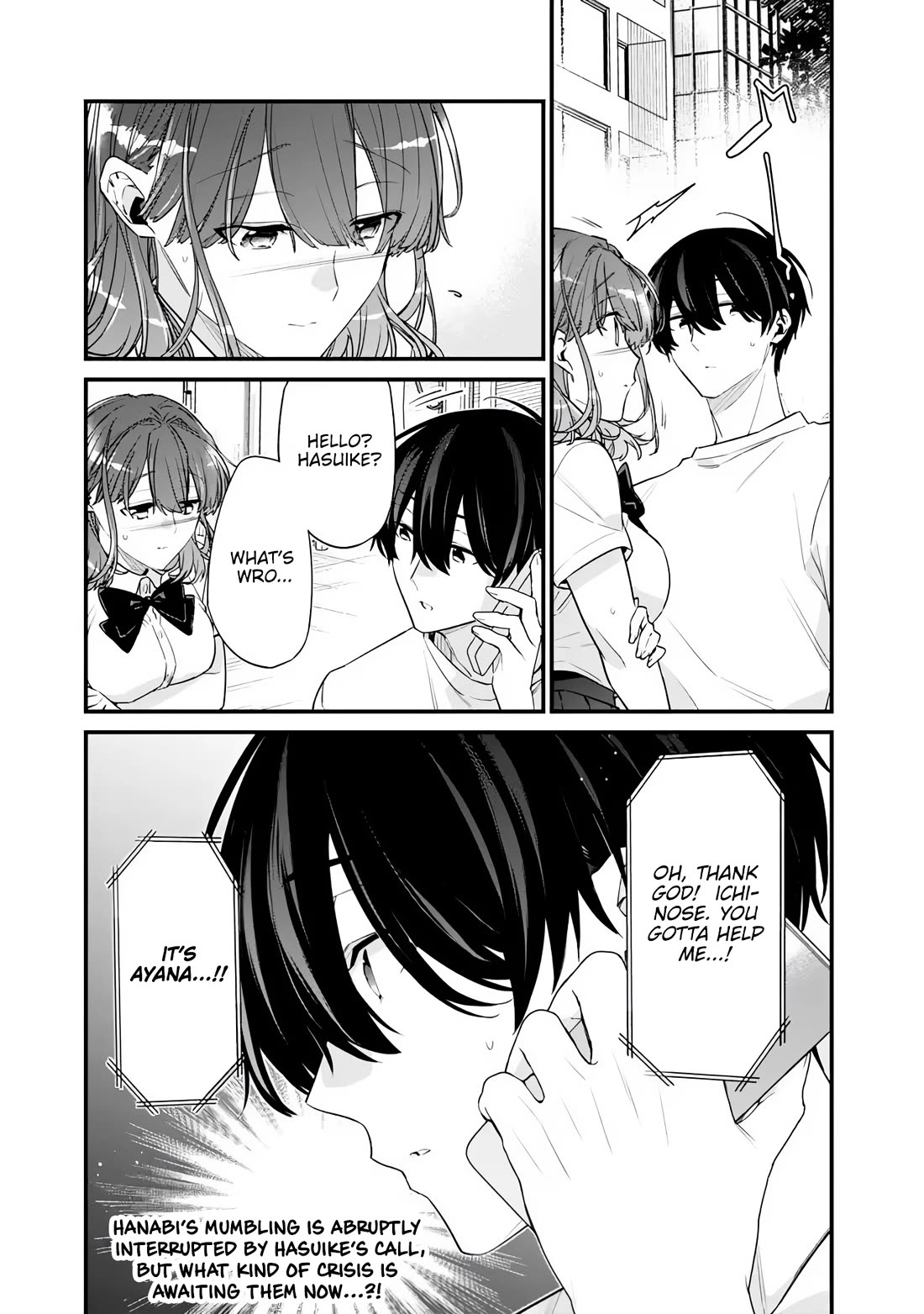 I’m Sick and Tired of My Childhood Friend’s, Now Girlfriend’s, Constant Abuse so I Broke up With Her chapter 53.2 page 15