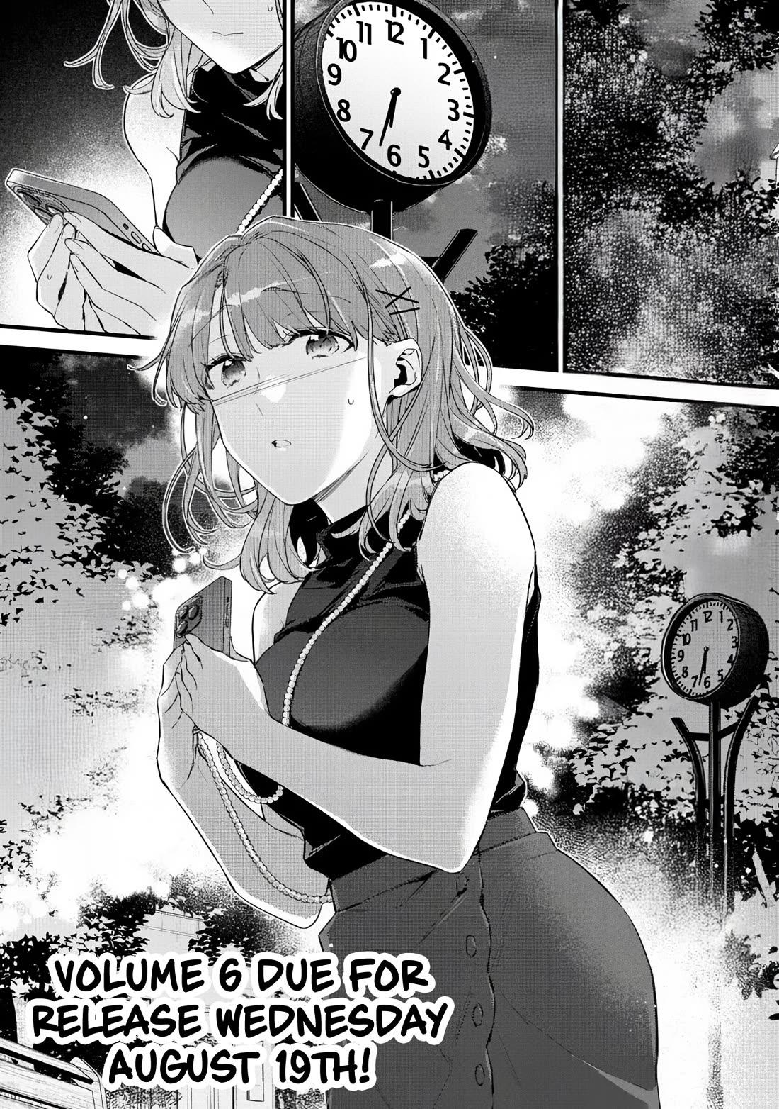 I’m Sick and Tired of My Childhood Friend’s, Now Girlfriend’s, Constant Abuse so I Broke up With Her chapter 53.3 page 2