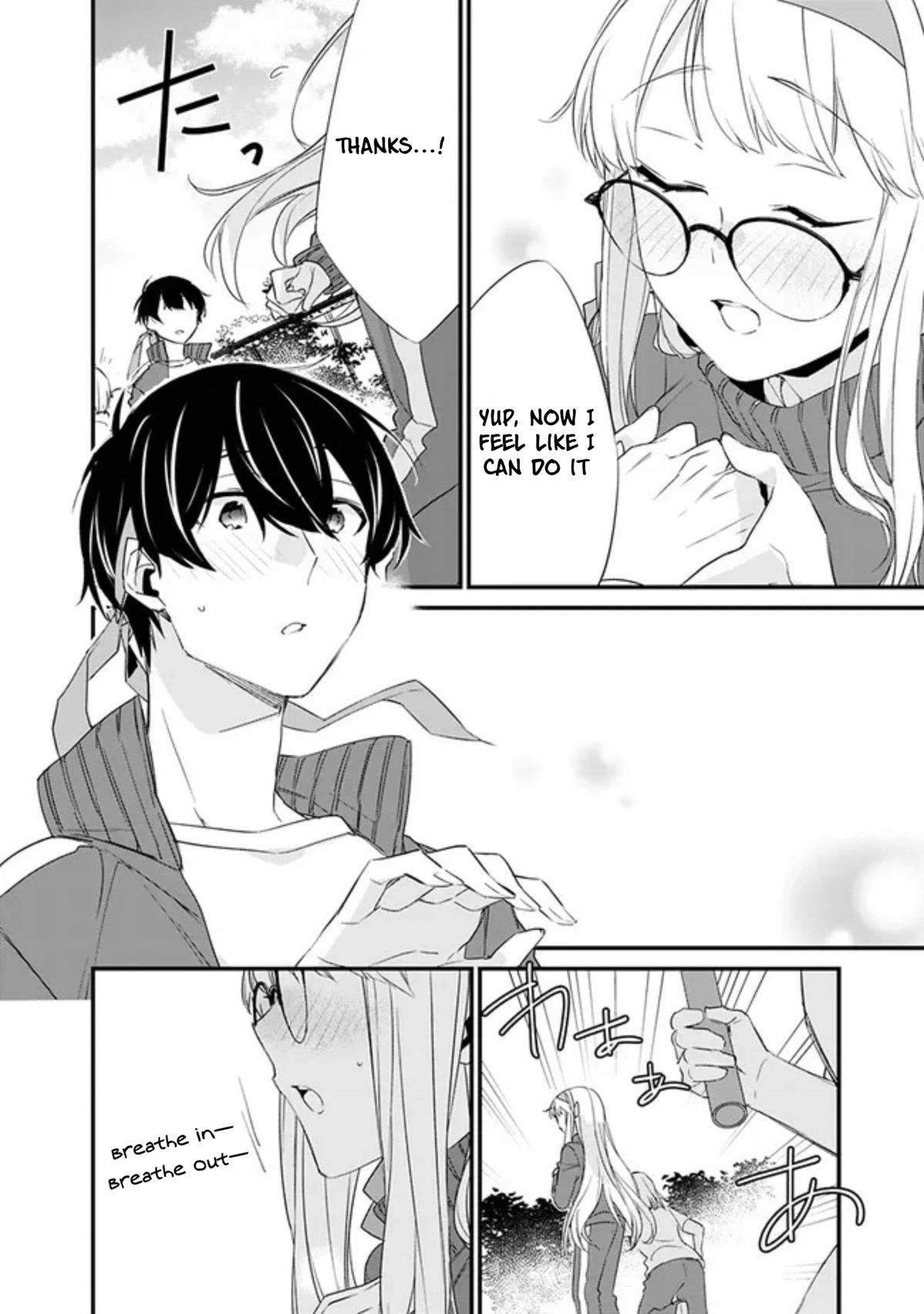I’m Sick and Tired of My Childhood Friend’s, Now Girlfriend’s, Constant Abuse so I Broke up With Her chapter 6 page 12