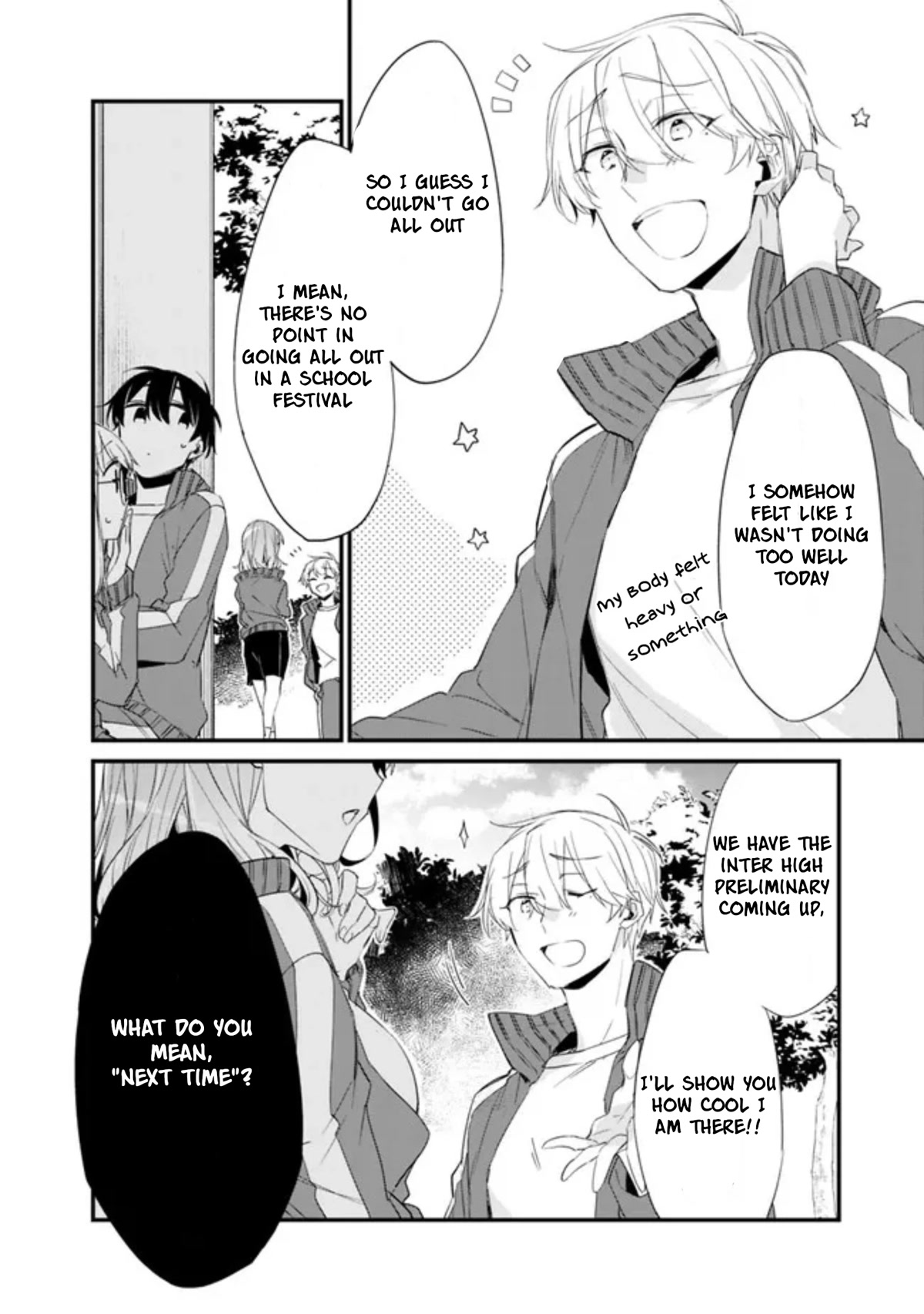 I’m Sick and Tired of My Childhood Friend’s, Now Girlfriend’s, Constant Abuse so I Broke up With Her chapter 8 page 11