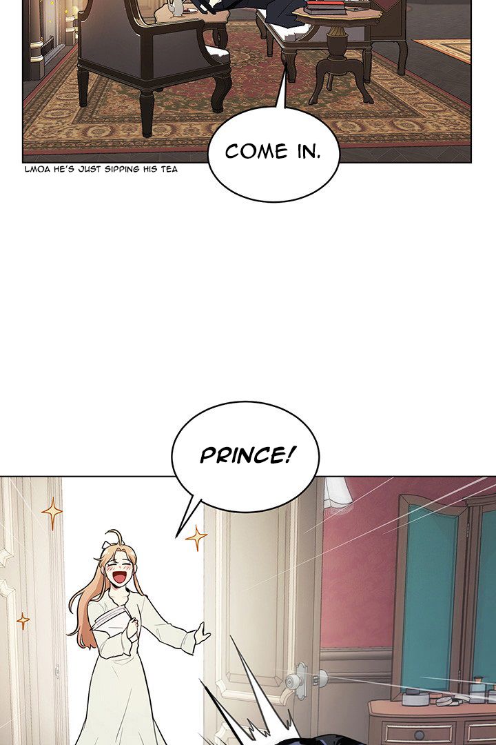 I'm Stanning the Prince chapter 10 page 63