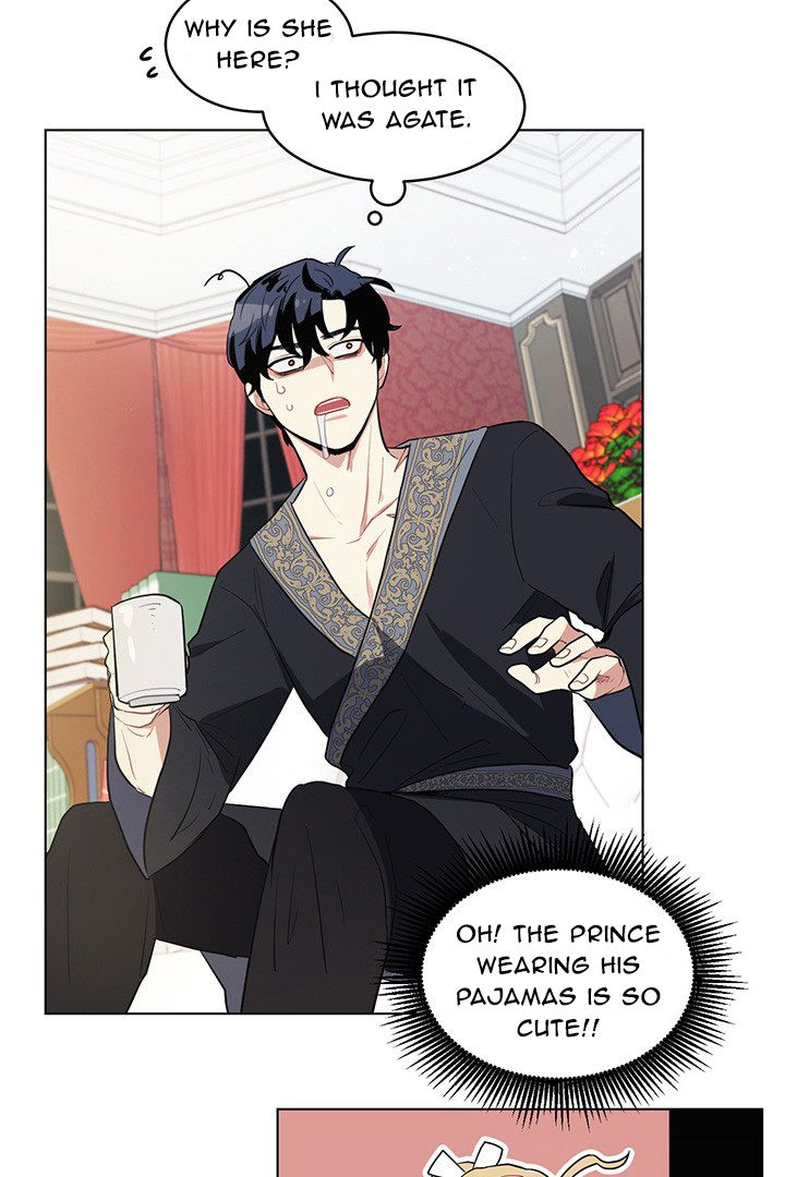 I'm Stanning the Prince chapter 10 page 65