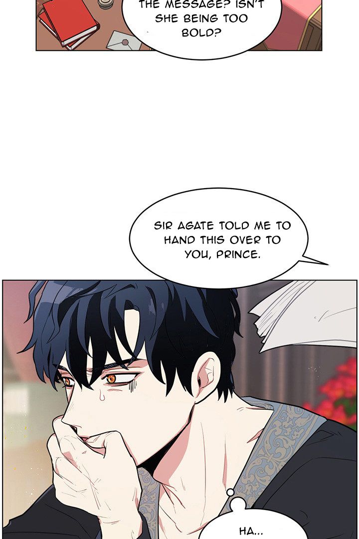 I'm Stanning the Prince chapter 10 page 69