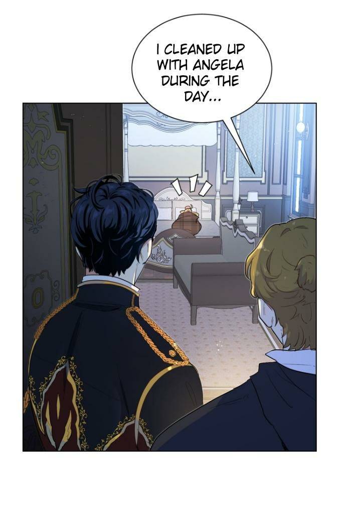 I'm Stanning the Prince chapter 45 page 13