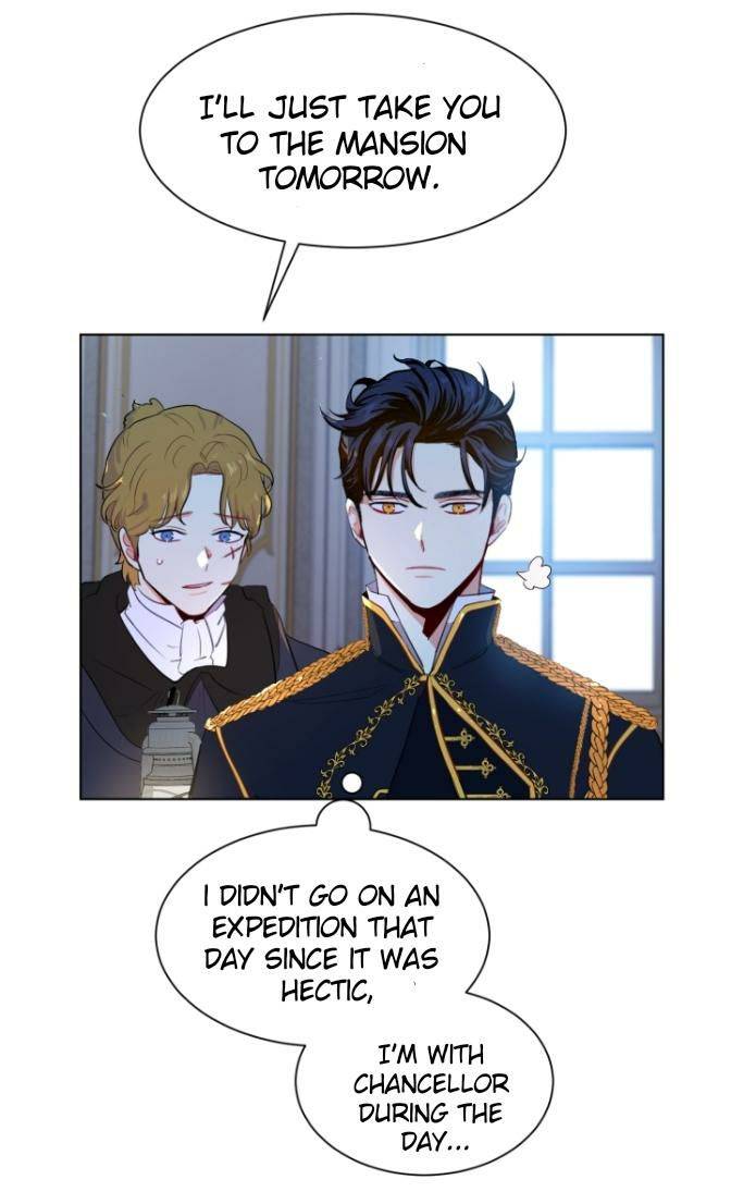 I'm Stanning the Prince chapter 45 page 16