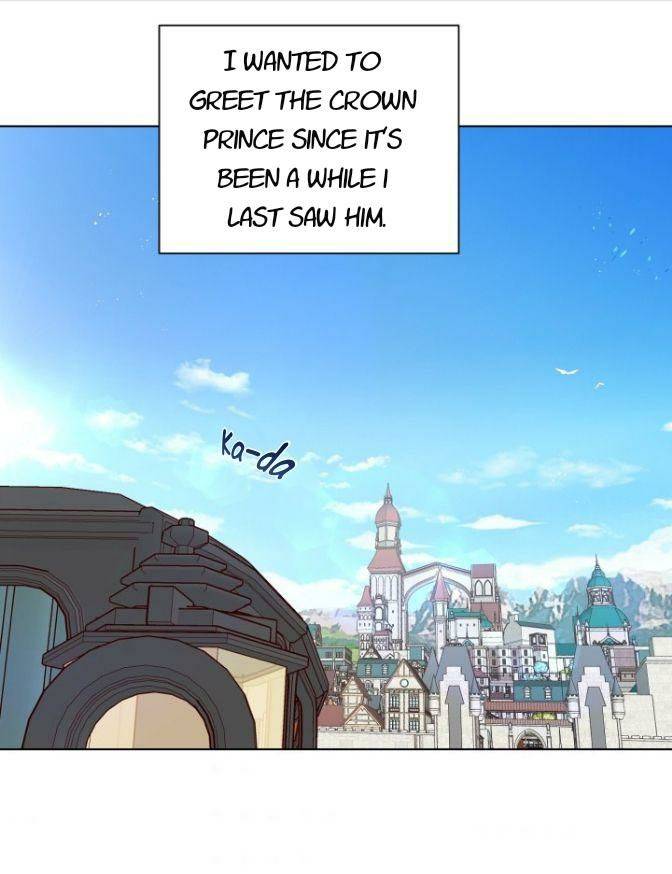 I'm Stanning the Prince chapter 45 page 36