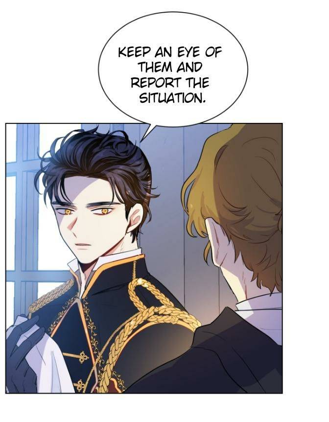 I'm Stanning the Prince chapter 45 page 8