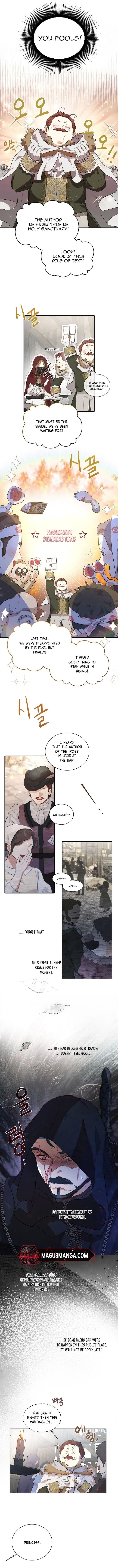 I'm Stanning the Prince chapter 73 page 7