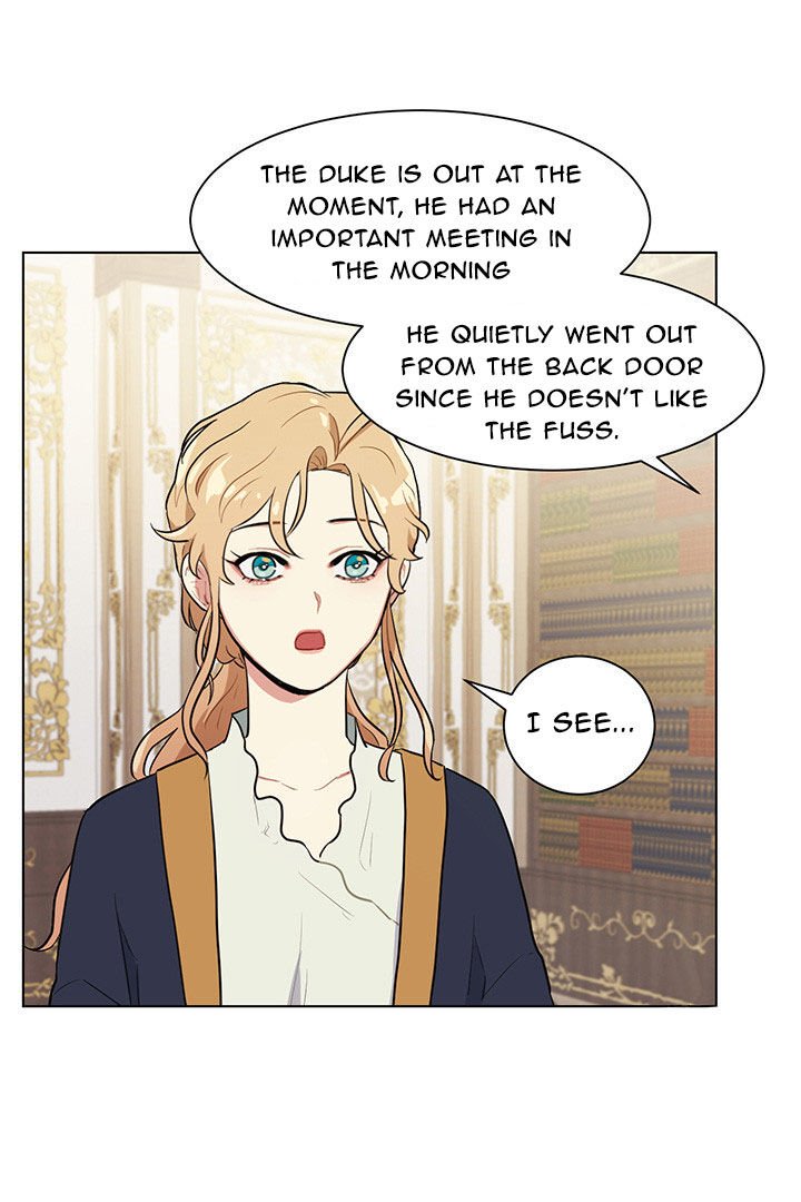 I'm Stanning the Prince chapter 9 page 44