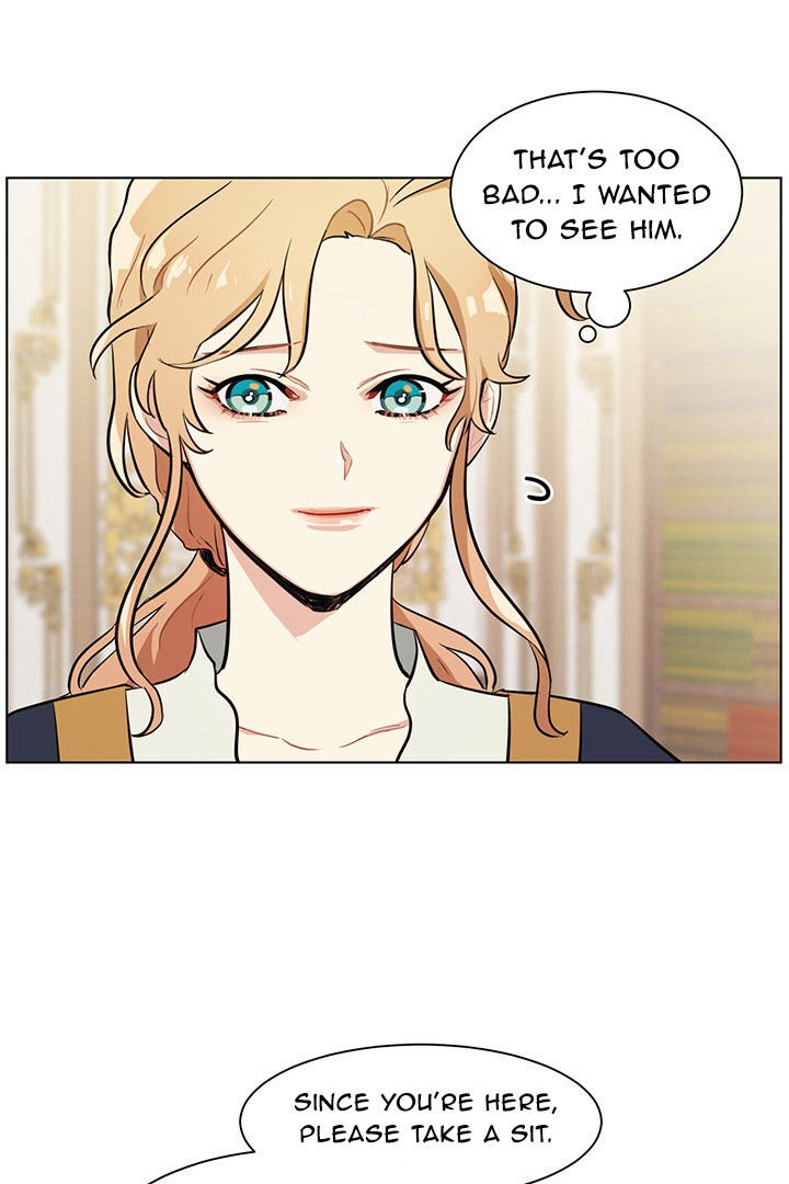 I'm Stanning the Prince chapter 9 page 45