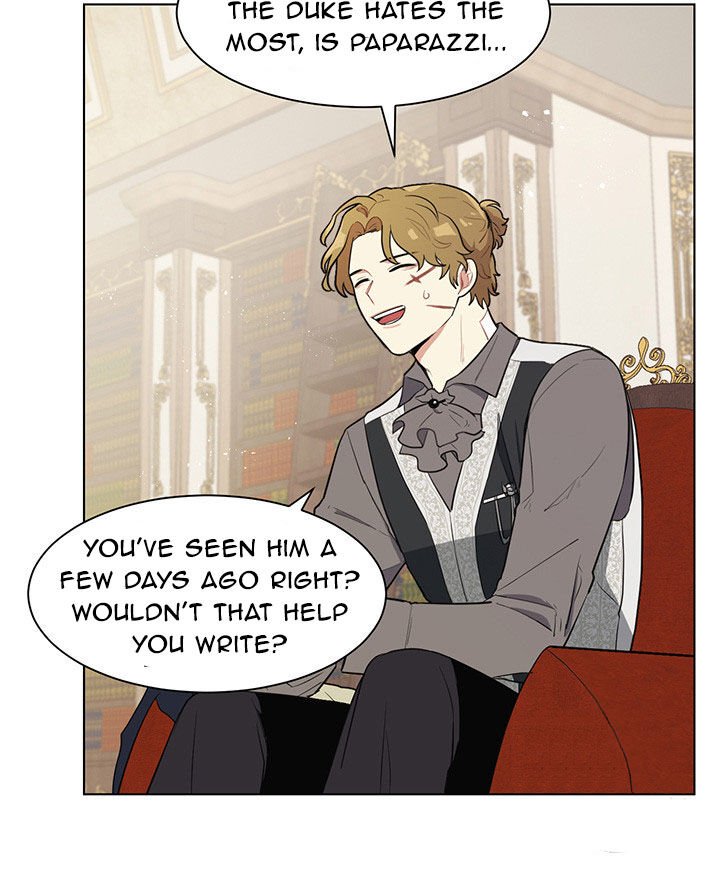 I'm Stanning the Prince chapter 9 page 54