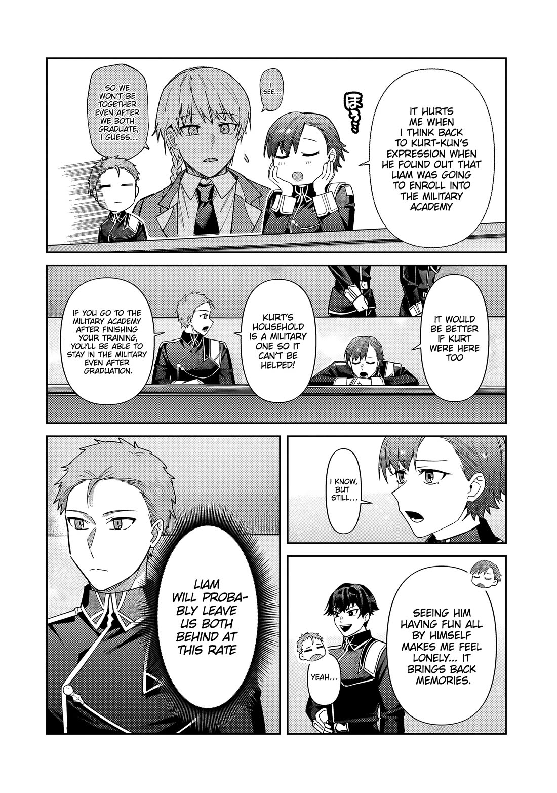 I’m the Evil Lord of an Intergalactic Empire! chapter 39 page 5