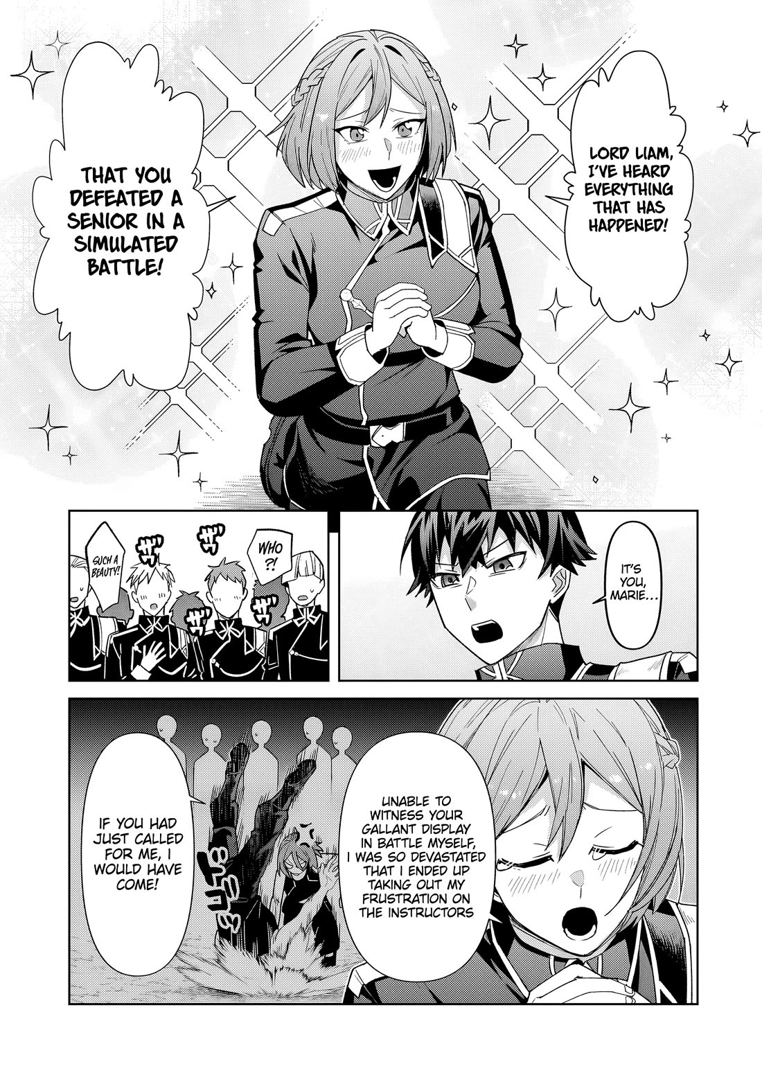 I’m the Evil Lord of an Intergalactic Empire! chapter 39 page 8