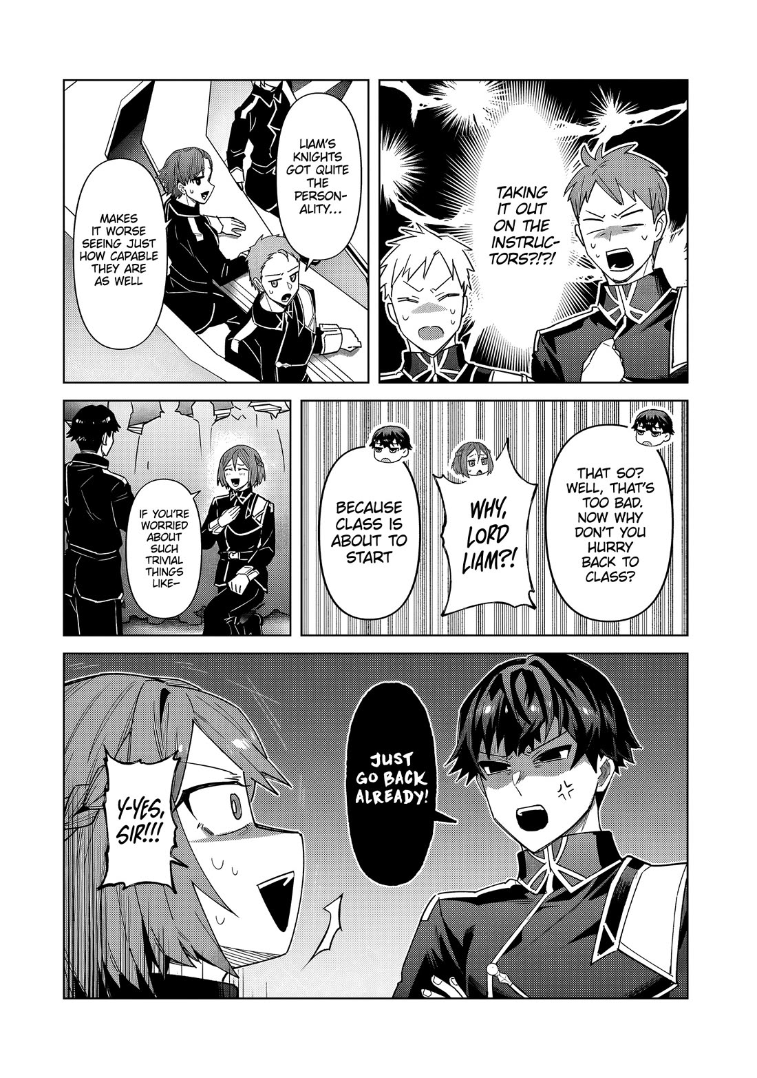 I’m the Evil Lord of an Intergalactic Empire! chapter 39 page 9