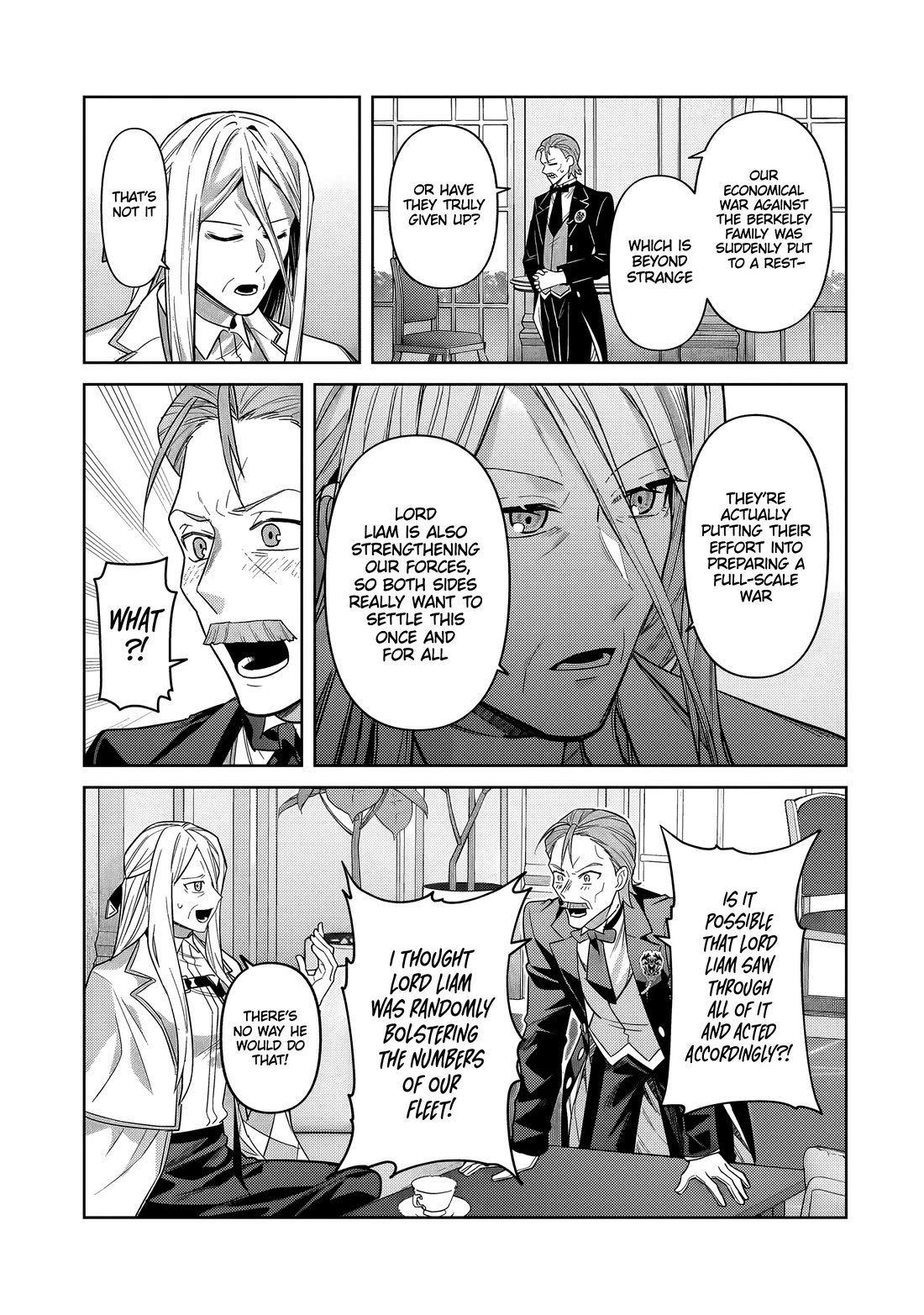 I’m the Evil Lord of an Intergalactic Empire! chapter 41 page 10