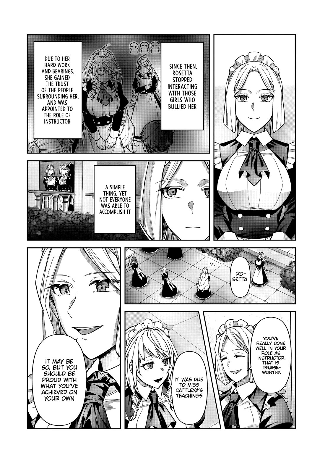 I’m the Evil Lord of an Intergalactic Empire! chapter 41 page 13