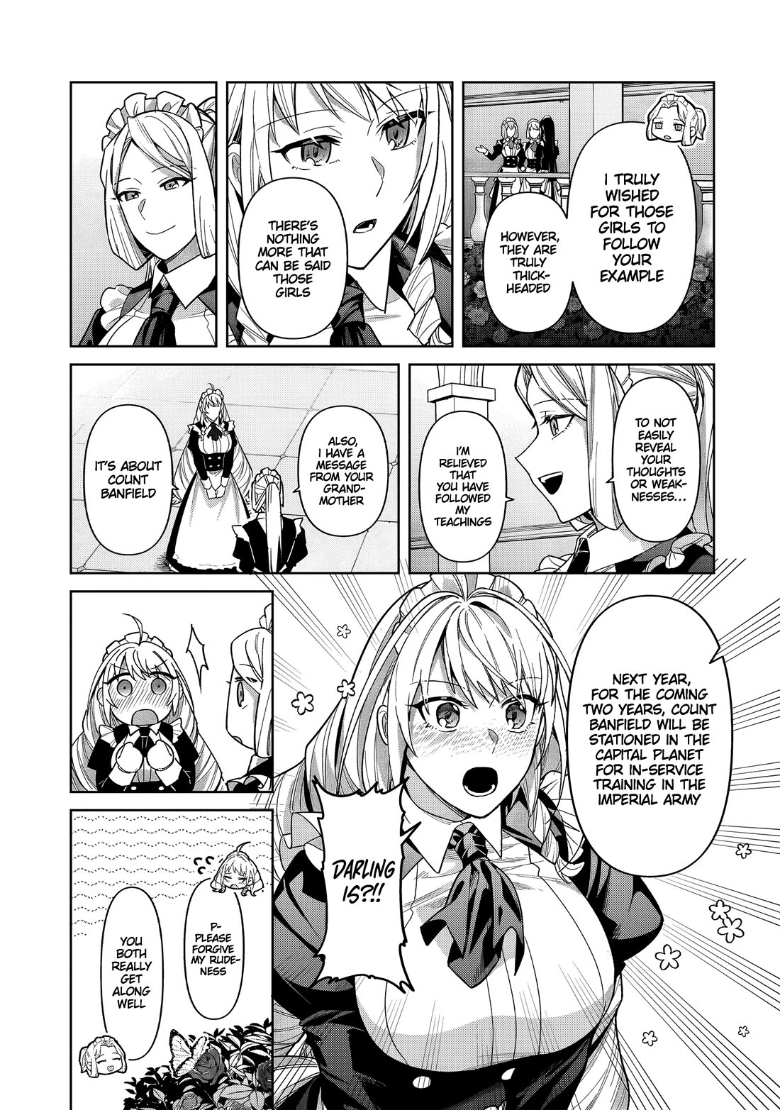 I’m the Evil Lord of an Intergalactic Empire! chapter 41 page 14