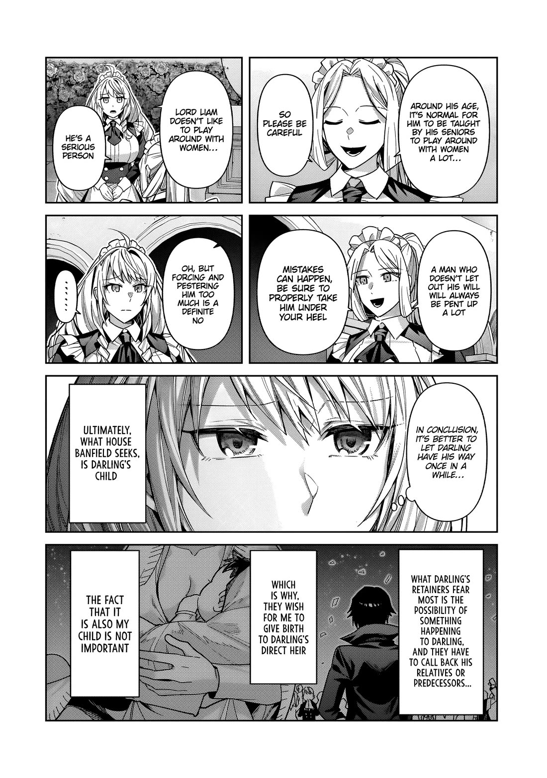 I’m the Evil Lord of an Intergalactic Empire! chapter 41 page 15