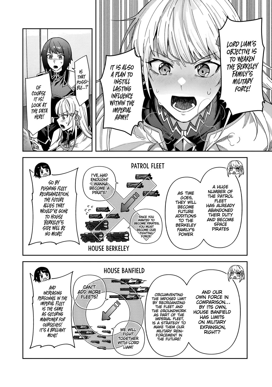 I’m the Evil Lord of an Intergalactic Empire! chapter 41 page 21